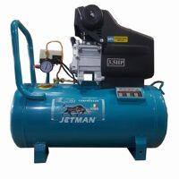 Máy nén khí liền trục 2 tụ Jetman JM-2T30 30L