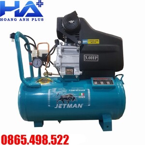 Máy nén khí liền trục Jetman JM-4730 30l