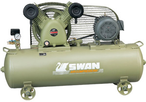 Máy nén khí Piston Swan HVP-205