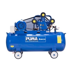 Máy nén khí Puma Amico W-0.36/8 120L