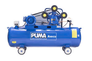 Máy nén khí Puma W-0.36/8 200L (380V)