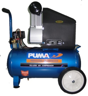 Máy nén khí Puma DE225 - 2HP