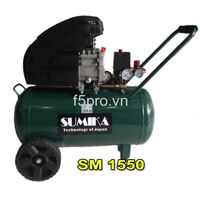 Máy nén khí Sumika SM 1550 (có dầu)