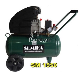 Máy nén khí Sumika SM 1550 (có dầu)