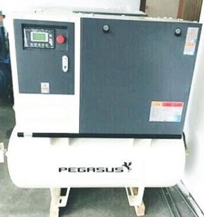 Máy nén khí trục vít Pegasus TM-15A