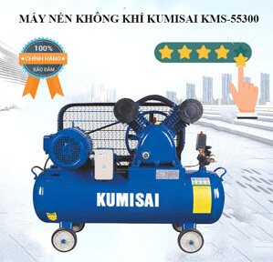 Máy nén không khí Kumisai KMS-55300