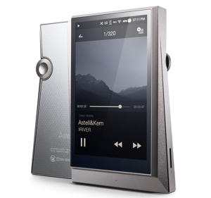 Máy nghe nhạc Astell & Kern AK320