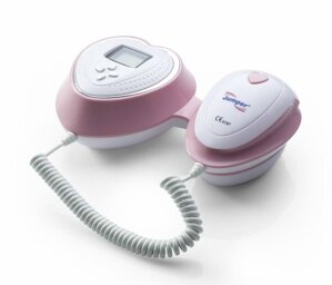 Máy nghe tim thai Fetal Doppler JDP 100 S4