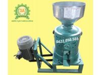 Máy nghiền hạt ngô thành mảnh 3A7,5Kw