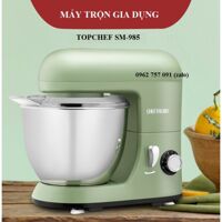 Máy nhào bột đánh trứng Topchef SM 985