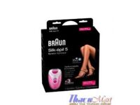 Máy nhổ lông nữ đa năng Braun 5280