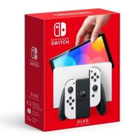 Máy Nintendo Switch OLED Model White Joy