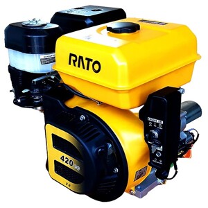 Máy nổ - Động cơ xăng Rato R420E - 15HP