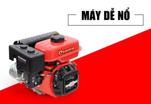 Máy nổ Oshima LC170FD-7.5HP