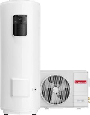 Máy nước nóng bơm nhiệt Ariston Split Inverter Wifi FS 270