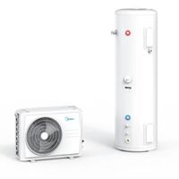Máy nước nóng bơm nhiệt Heatpump Midea MT-300R30