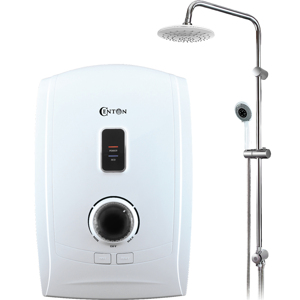 Bình nóng lạnh Centon GD600ESPRSFL trắng