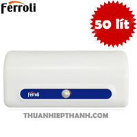 Bình nóng lạnh gián tiếp Ferroli QQ EVO TE - 50 lít