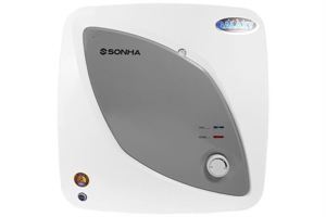 Máy nước nóng gián tiếp Sơn Hà Galaxy 15 lít 2500W S15VG