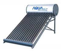 Bình nóng lạnh thái dương năng Aqua 160L PPr