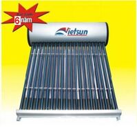 Máy nước nóng năng lượng mặt trời Vietsun 300 lít