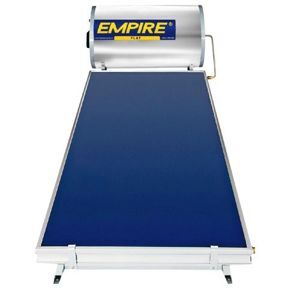 Máy nước nóng năng lượng mặt trời tấm phẳng Empire E-Flat 200 lít