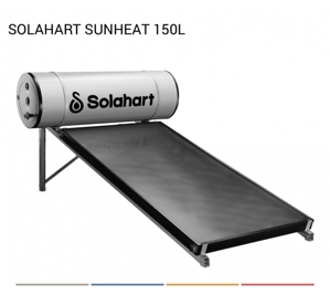 Máy nước nóng năng lượng mặt trời Solahart 150 lít - DÒNG SUNHEAT SOLAHART