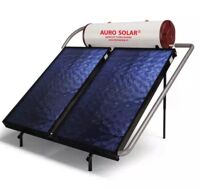 Máy nước nóng năng lượng mặt trời dạng tấm phẳng Auoursolar 400L