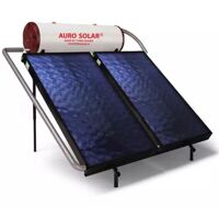 Máy nước nóng năng lượng mặt trời dạng tấm phẳng Auro solar 300L