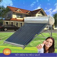 Máy nước nóng năng lượng mặt trời Toàn Mỹ solar TM-30