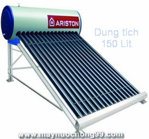 Bình nóng lạnh thái dương năng Ariston Eco 1812 25