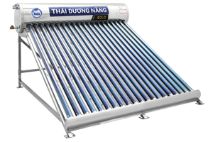 Bình nóng lạnh thái dương năng Sơn Hà 200 lít Nano 58-200