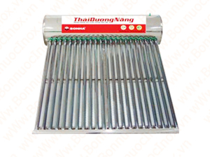 Máy nước nóng năng lượng mặt trời Sơn Hà 300L phi 58