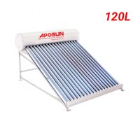 Bình nóng lạnh thái dương năng Aposun 120L