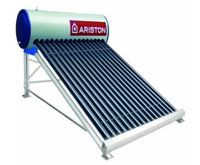 Bình nóng lạnh thái dương năng Ariston Eco Tube 1812 25, 150 lít