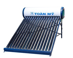 Máy nước nóng năng lượng mặt trời Toàn Mỹ Nano 180L