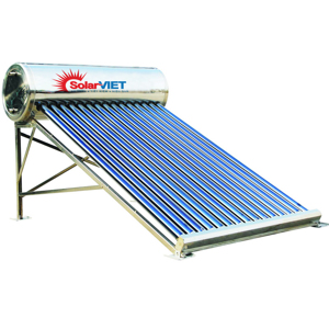 Máy nước nóng năng lượng Solarviet SLVD 200L