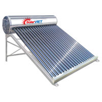 Máy nước nóng năng lượng Solarviet SLVD 120L