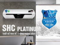 Bình nóng lạnh Sơn Hà SHC  20PT Platinum