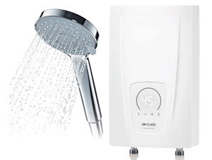 Máy nước nóng trực tiếp Clage CEX9 Plus