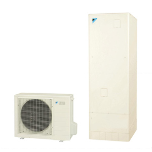 Máy nước nóng trung tâm Daikin EQN37WV 370L