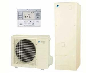 Máy nước nóng trung tâm Daikin EQN37XV