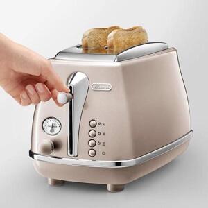 Máy nướng bánh mì Delonghi CTOT2103