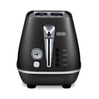 Máy nướng bánh mì Distinta Delonghi CTI 2013.BK