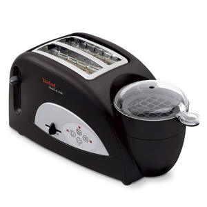 Máy nướng bánh mì Sandwich Tefal TT550015