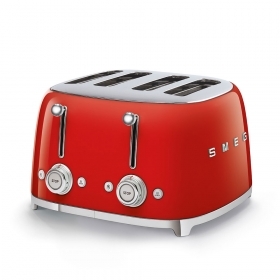 Máy nướng bánh mỳ 4 lát Smeg TSF03