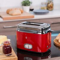 Máy nướng bánh mỳ Russell Hobbs Toaster Retro