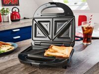 Máy nướng bánh mỳ sandwich Silvercrest SSWM 700B1