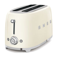 Máy nướng bánh mỳ Smeg TSF02CREU