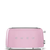 Máy nướng bánh mỳ Smeg TSF02PKEU